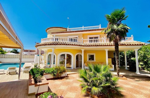 Els Poblets House | Dream villa Revoltes in Els Poblets-Denia with swimming pool