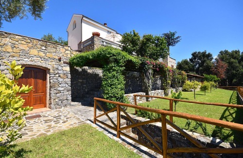 Villammare House | Dream villa with panoramic pool