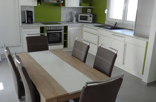 Mastichari House | Dream villa with private pool in Kos/Greece, sea view for 4 people