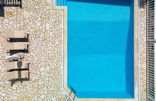 Evgiros Villa | Dream Villa with Seaviews