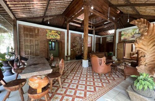 Bangunjiwo Villa | Dream Village