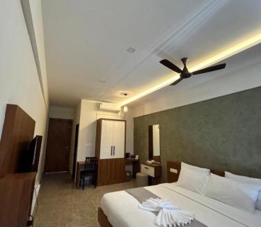 Vythiri Hotel | Dream wagon hotel lakkidi