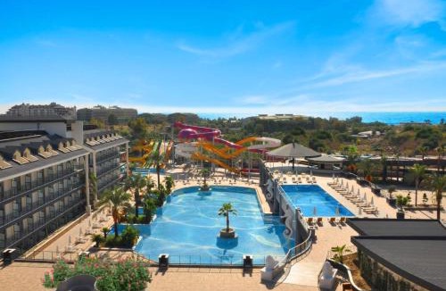 Gundogdu Hotel | Dream World Palace