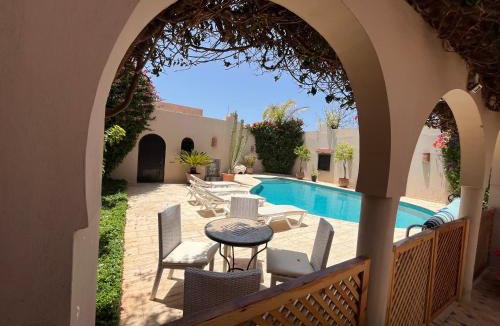 Mirleft Villa | DreamCatcher Kasbah