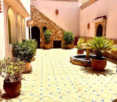 Mirleft Villa | DreamCatcher Kasbah