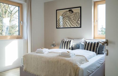 Straubing Apartment | dreamcation Apartments - Boardinghouse Straubing Süd