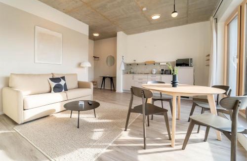 Straubing Apartment | dreamcation Apartments - Boardinghouse Straubing Süd