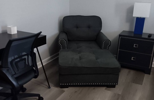 Conyers Apartment | Dreaming in blue