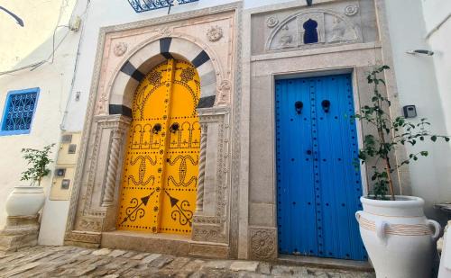 Sidi Bou Said House | Dreaming Rooms - Sidi Bou Saïd