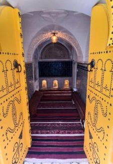 Sidi Bou Said House | Dreaming Rooms - Sidi Bou Saïd