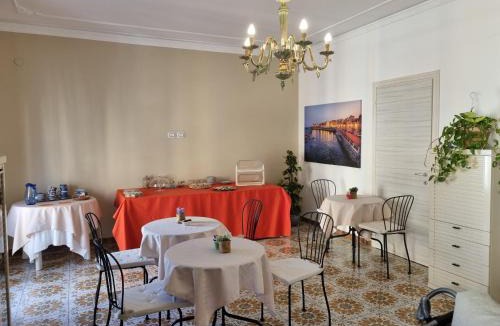 Syracuse Bed & Breakfast | Dreams room