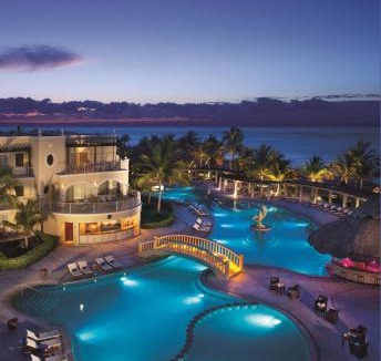 Soliman Bay Resort | Dreams Tulum Resort & Spa