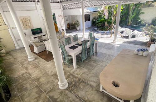 Legian Villa | Dreams Villa -Private Pool, Fast Wifi, 2 min to Double Six Beach