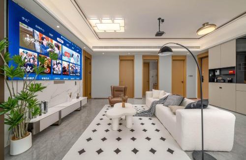 Haitang District Apartment | Dreamscape villa Three-bedroom suite close to sea coast