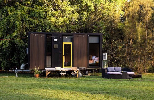 Yandina House | Dreamseed Cabin by Tiny Away