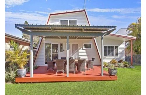 Hat Head House | Dreamtime - 5 Ward St Hat Head NSW 2440