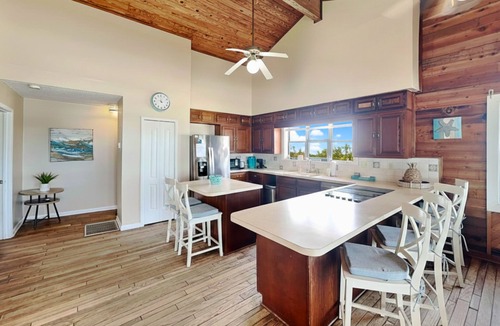 Vilano Beach Cottage | Dreamview by Distinctive Beach Rentals