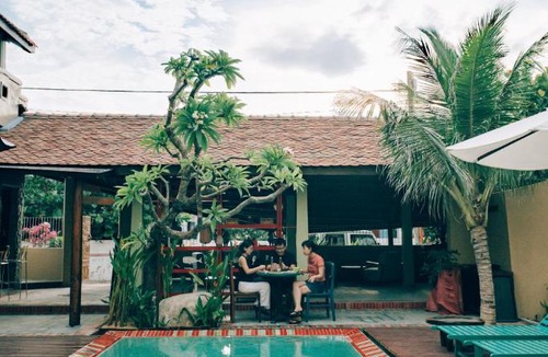 Dong Hoa House | Dreamville Beach Homestay