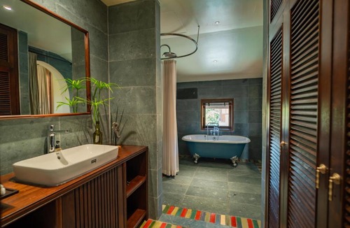 Dong Hoa House | Dreamville Beach Homestay