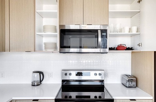 Judkins Park Apartment | Dreamy Central District 2BR w/Gym & BBQ, nr downtown, by Blueground