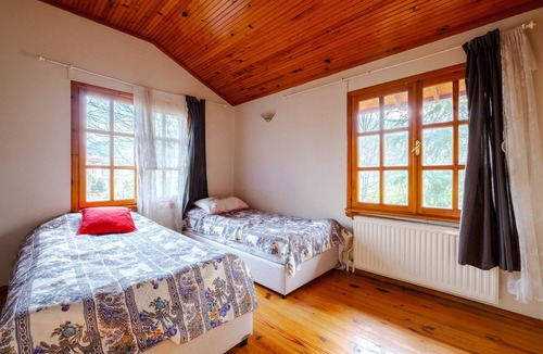 Masukiye House | Dreamy Duplex Villa with Huge Garden in Kocaelı