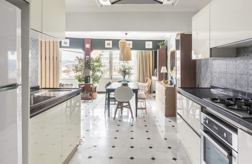 Rumeli Hisari Apartment | Dreamy Flat with Bosphorus View in Rumeli Hisari