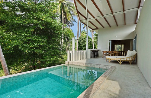 Srithanu Villa | Dreamy Jungle Villa.