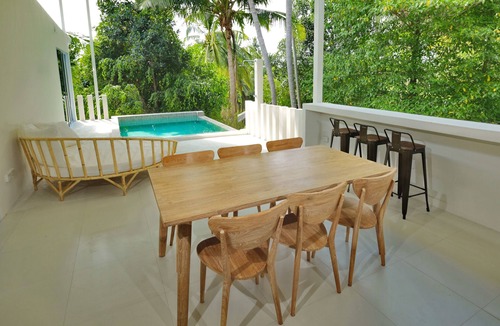 Srithanu Villa | Dreamy Jungle Villa.