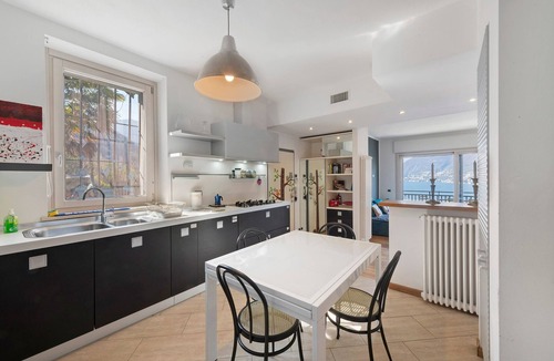 Faggeto Lario House | Dreamy Lakeview Mornings Await!
