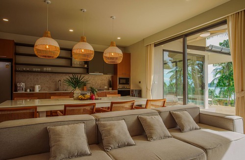 Ko Pha-ngan Villa | Dreamy Ocean Villa C