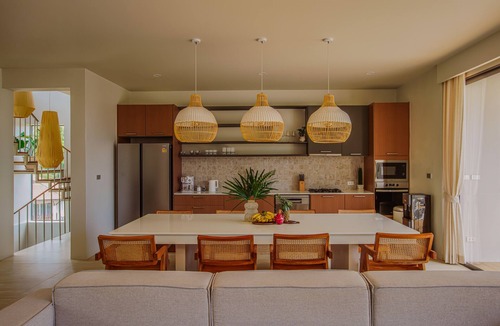 Haad Pleayleam Villa | Dreamy Ocean Villa D