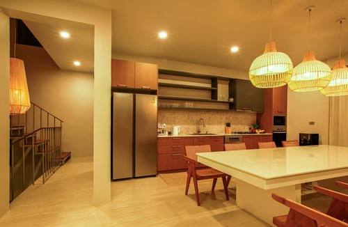 Haad Pleayleam Villa | Dreamy Ocean Villa D