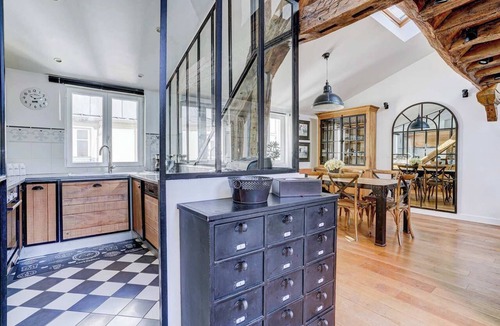Notre-Dame-des-Champs Apartment | Dreamy Rive Gauche/Modern 2 Bed Apt in Paris