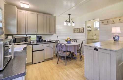 Sequim Cottage | Dreamy Sequim Cottage Near Olympic Nat’l Park