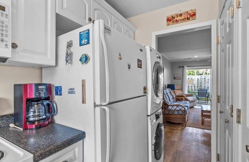 Pine Knoll Shores House | Dreamy Vacation Smart-home By The Beach 2 Bedroom Home by RedAwning