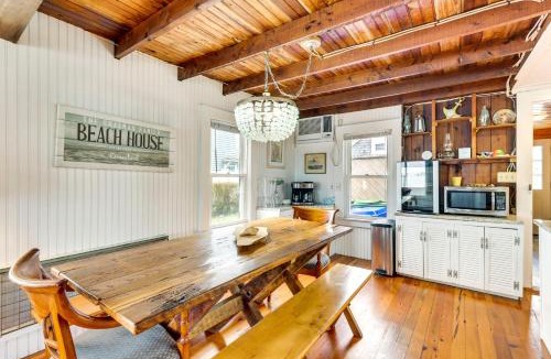 Westbrook Center House | Dreamy Waterfront Westbrook Home on Private Beach