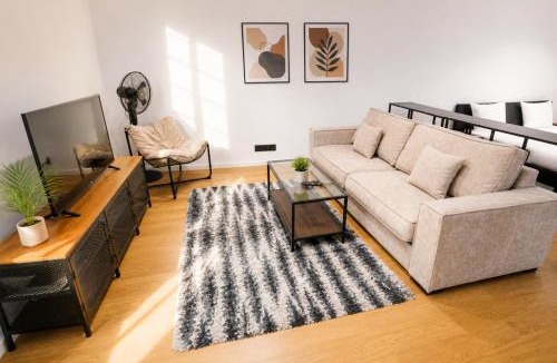 Quartier du Faubourg-Montmartre Apartment | Dreamyflat - loft opera