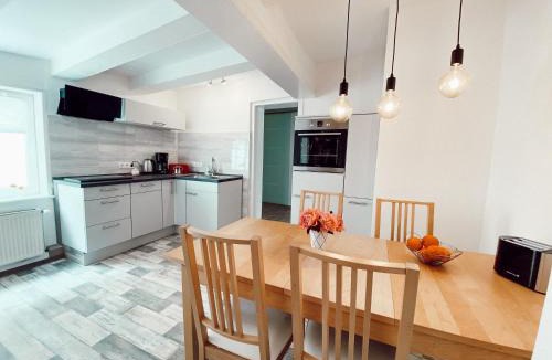Heinrichstadt Apartment | Drei Linden Herzog