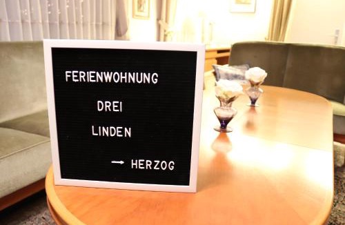 Heinrichstadt Apartment | Drei Linden Herzog