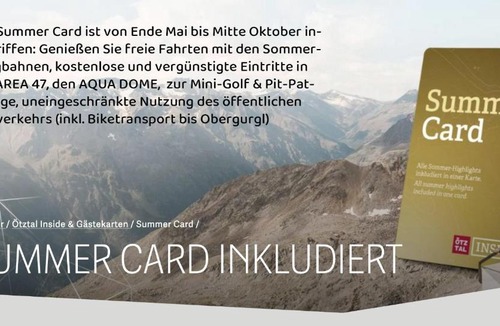 Soelden Ski Chalet | DreiHäuser