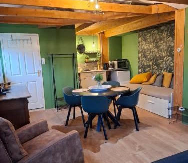 Borger Apartment | Drenthse Klaver in Borger