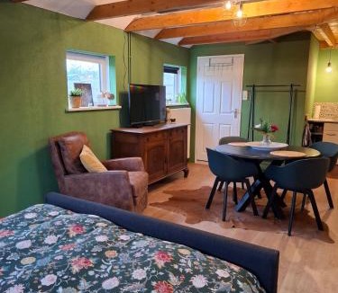 Borger Apartment | Drenthse Klaver in Borger