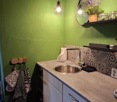 Borger Apartment | Drenthse Klaver in Borger