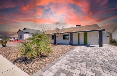 West Second Street Historic District House | Drew 253 Mesa