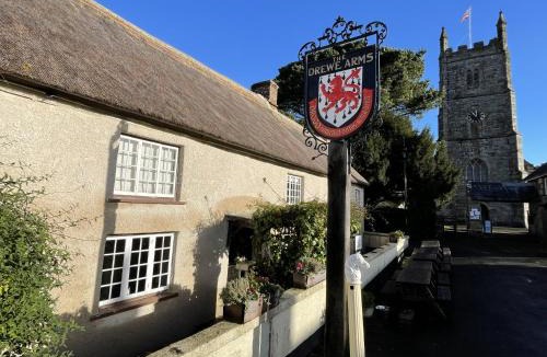 Drewsteignton Hotel | Drewe Arms Bunk Rooms