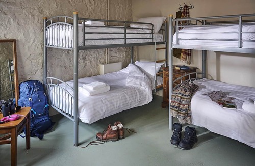 Drewsteignton Hotel | Drewe Arms Bunk Rooms