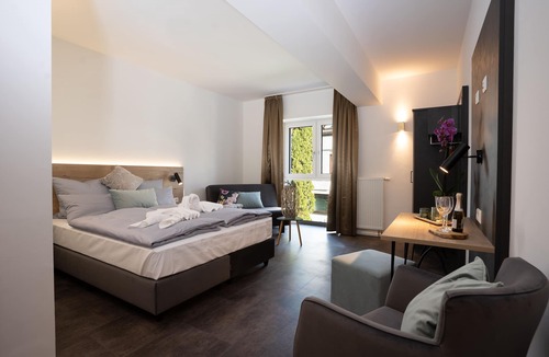 Gemarkung Hurben Hotel | Drexels Parkhotel am Schloss