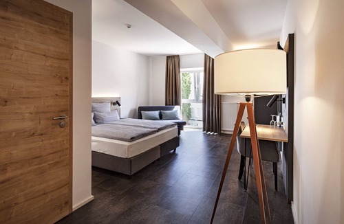 Gemarkung Hurben Hotel | Drexels Parkhotel am Schloss