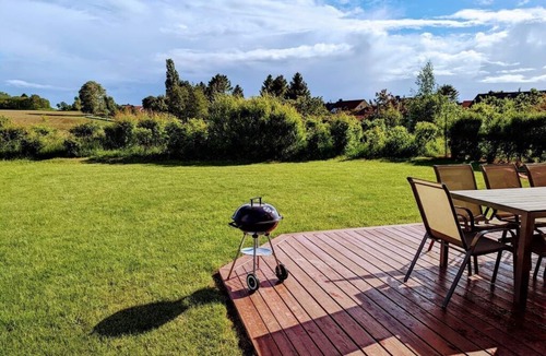 Gross Schwansee House | Drie Zeeparels & Spa
