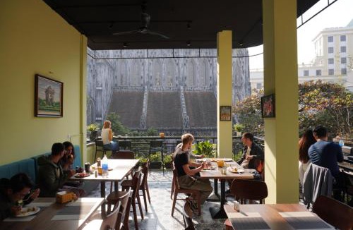 Hang Trong Hostel | Drift Backpackers Hostel